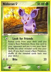 Nidoran♀ - 70/112 - Common